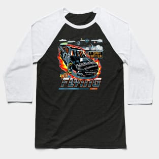 Sam Mayer Accelerate Car Baseball T-Shirt